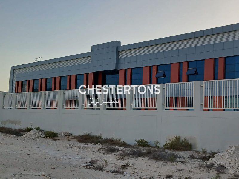 Image of Warehouse for Sale in Jebel Ali-Dubai-United Arab Emirates, Image 1